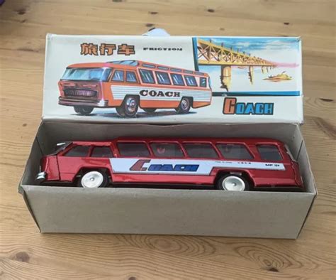 small coach tin toy china